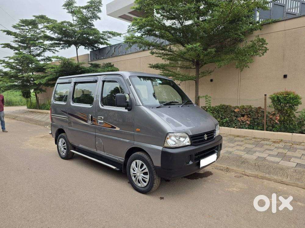 Maruti Suzuki Eeco 5 Seater Ac, 2021, Petrol