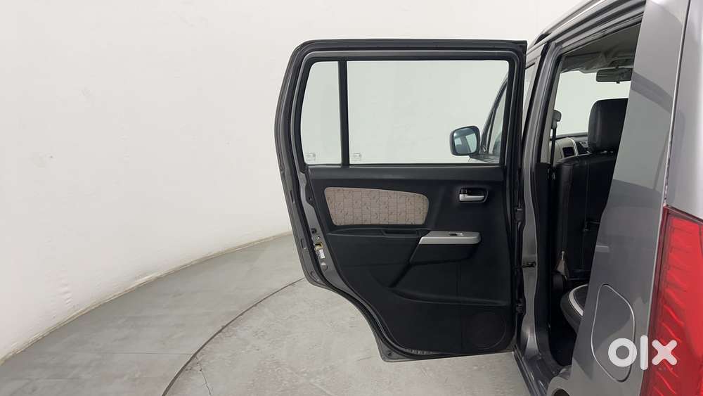 Maruti Suzuki Wagon R 1.0 2015-2019 Vxi Amt, 2016, Petrol