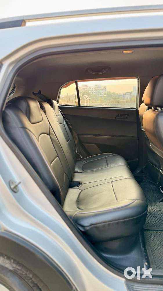 Hyundai Creta 1.6 E Plus, 2017, Petrol