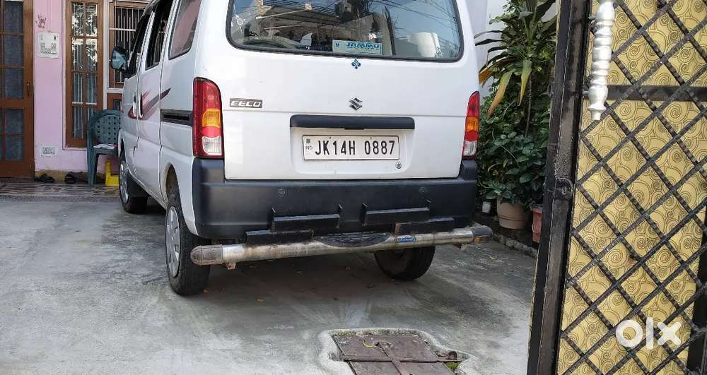 Maruti Suzuki Eeco 2021