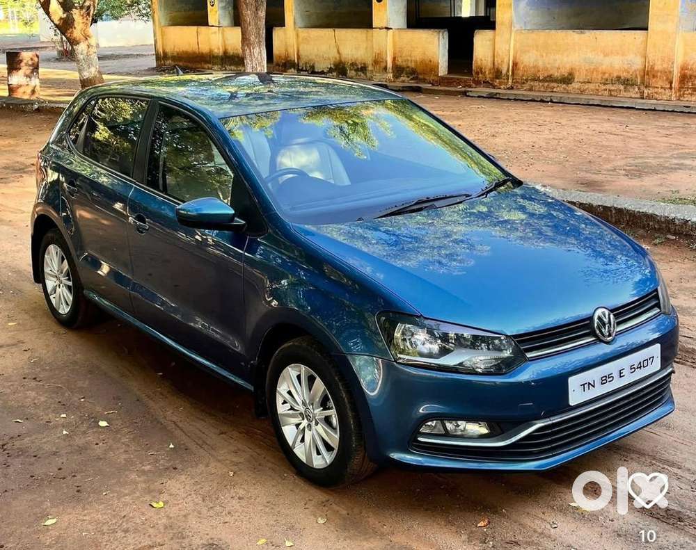 Volkswagen Diesel Car 2017