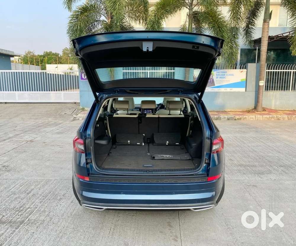 Skoda Kodiaq 2.0 L&k Tdi 4x4 At, 2020, Diesel