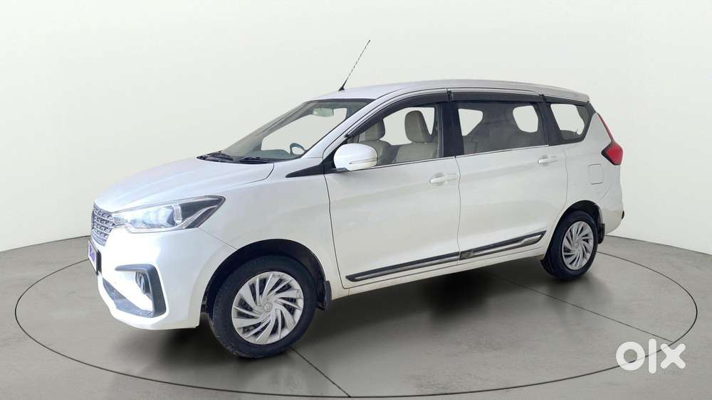 Maruti Suzuki Ertiga 2018-2022 1.4 Vxi Shvs At, 2020, Petrol