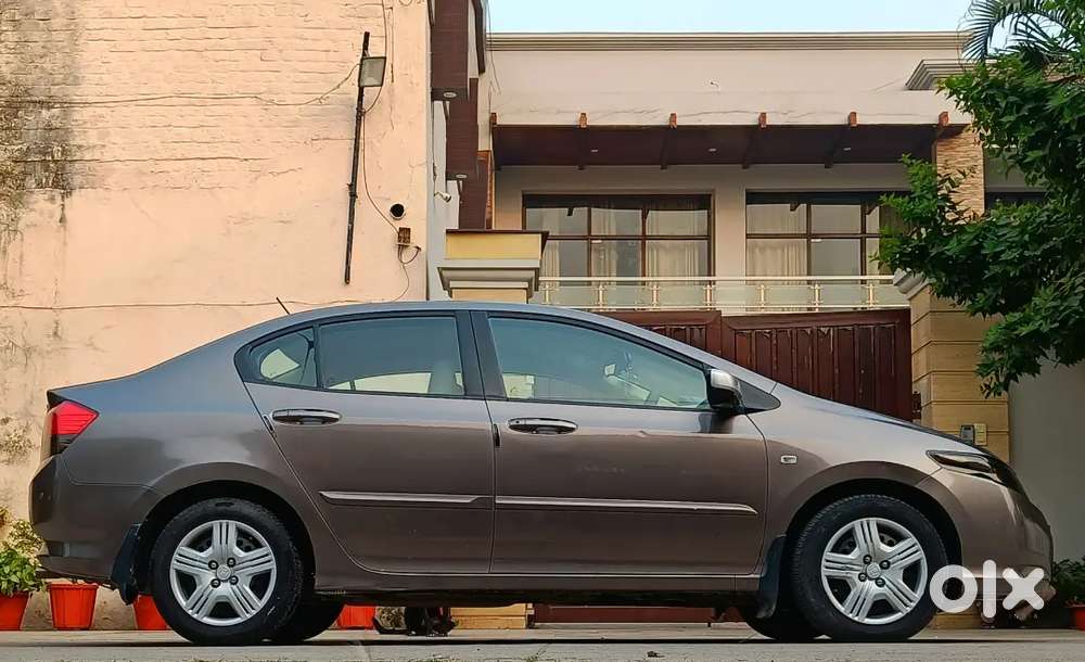 Honda City Well Maintained