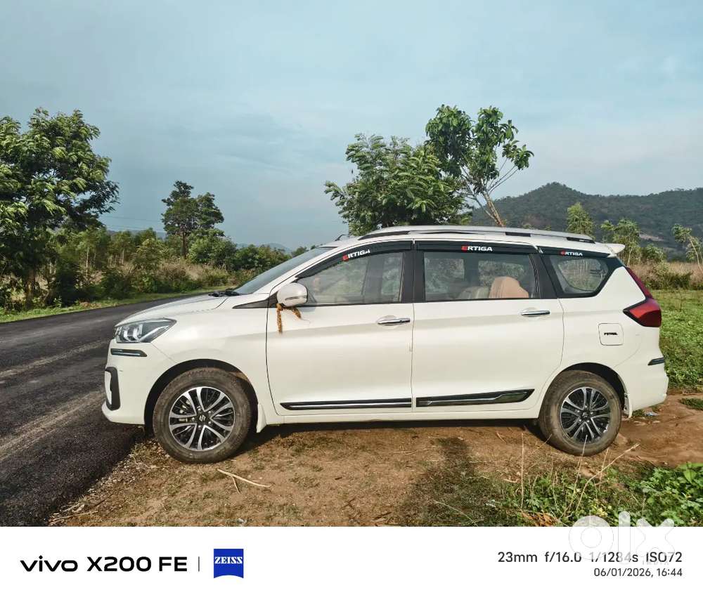 Maruti Suzuki Ertiga 2023 Petrol 16000 Km Driven