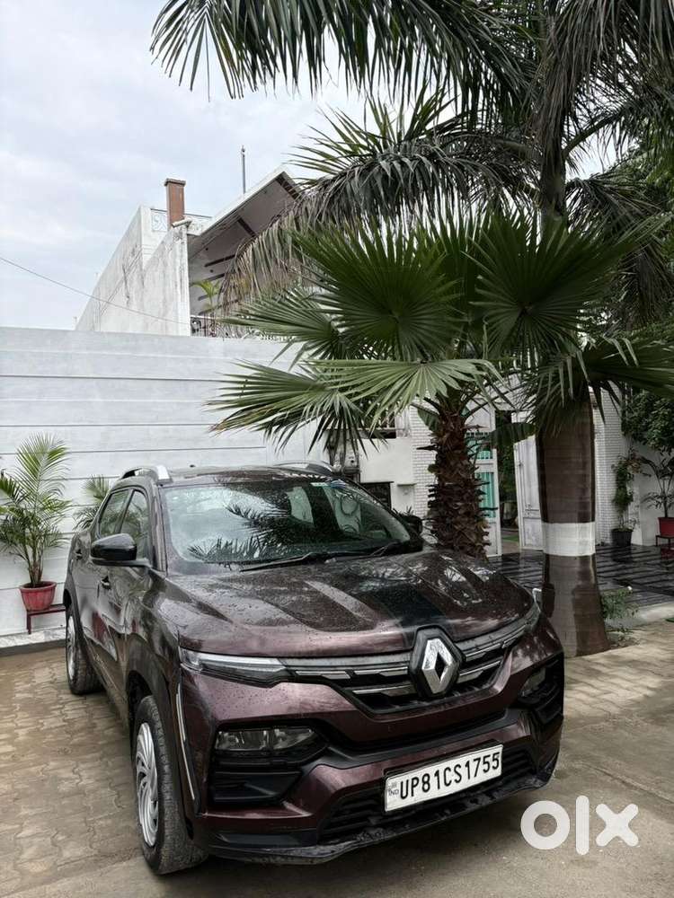 Renault Kiger Rxt Bs6