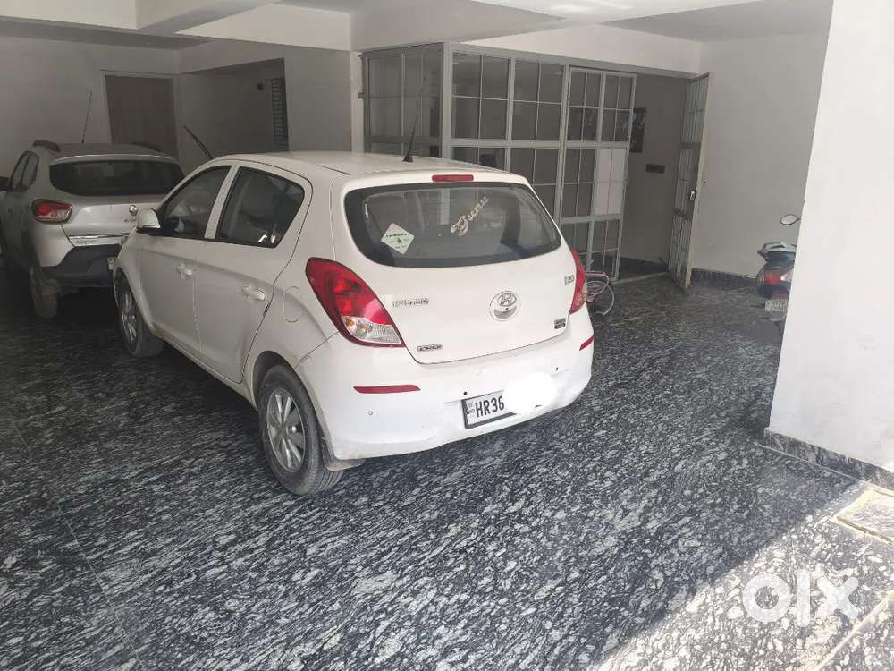 Hyundai I20 2013