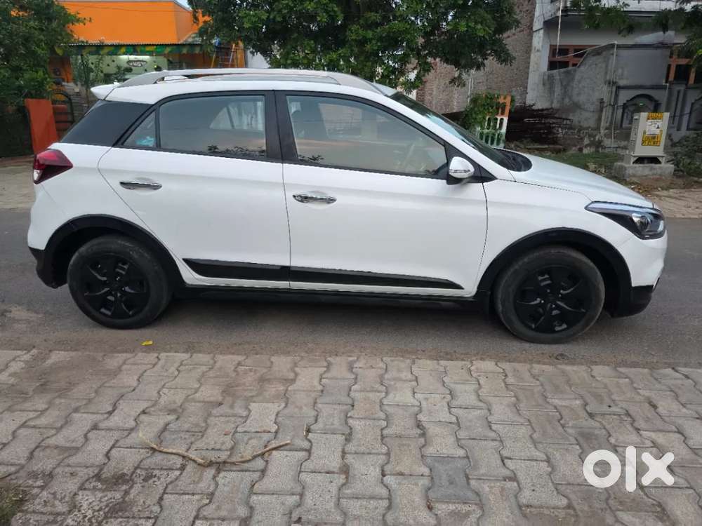 Hyundai I20 Active 1.4 Sx, 2015, Diesel