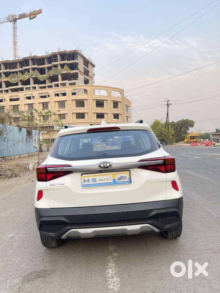 Kia Seltos, 2021, Diesel