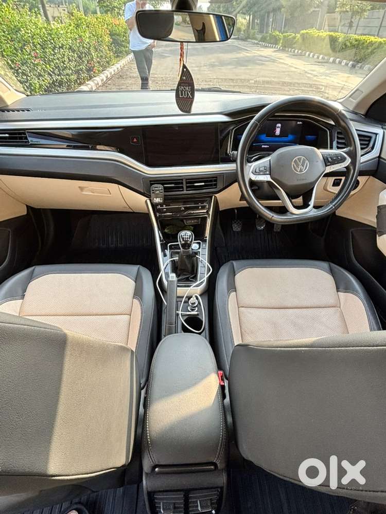 Volkswagen Virtus Petrol 2022