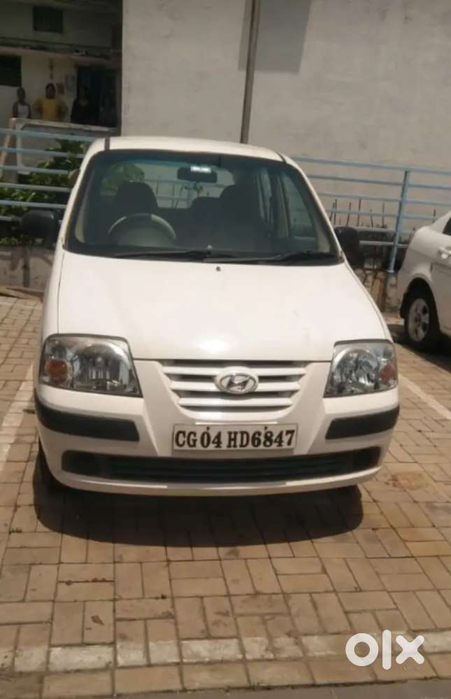 Hyundai New Santro 2013