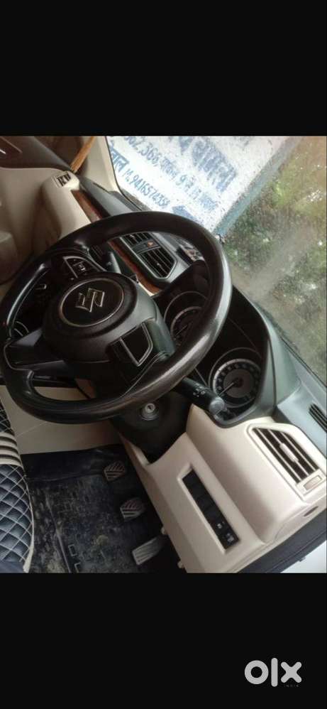 Maruti Suzuki Dzire 2020 Petrol