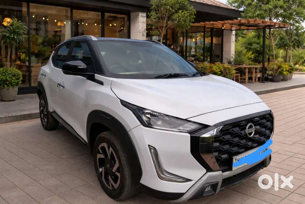 Nissan Magnite 2023 Petrol 18379 Km Driven