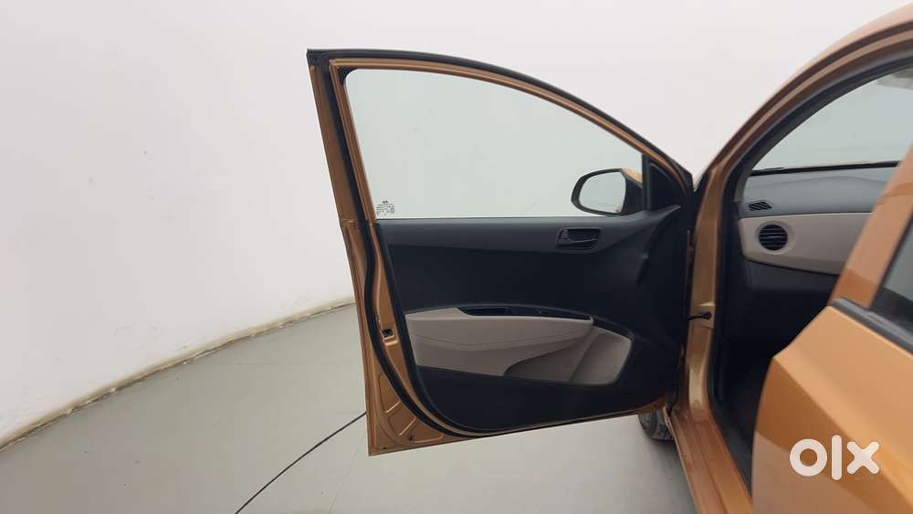 Hyundai Grand I10 1.2 Kappa Magna, 2016, Petrol