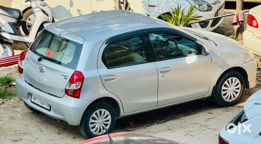 Toyota Etios Liva 2017 Petrol 99000 Km Driven