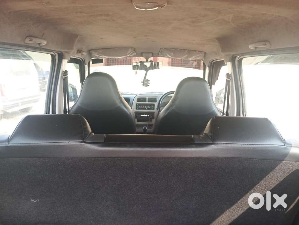 Maruti Suzuki Eeco 2021 Cng & Hybrids Good Condition