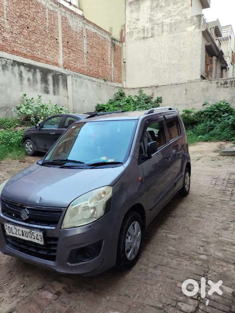 Maruti Wagon R Lxi Pro June 2014  Cng Original Painted