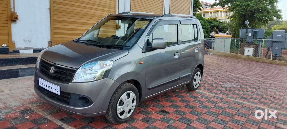 Maruti Suzuki Wagon R Vxi 1.2, 2012, Petrol