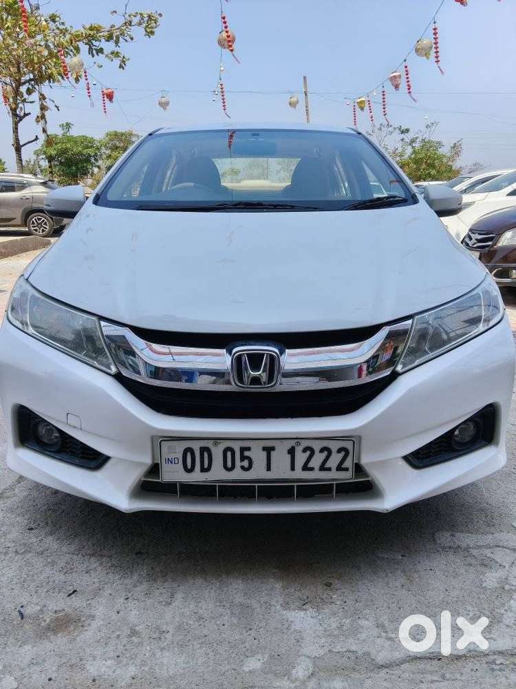 Honda City 2015-2017 I Vtec Cvt Vx, 2016, Diesel