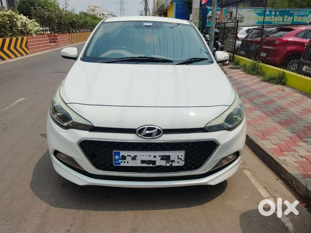 Hyundai I20 2015-2017 Asta 1.2, 2017, Petrol