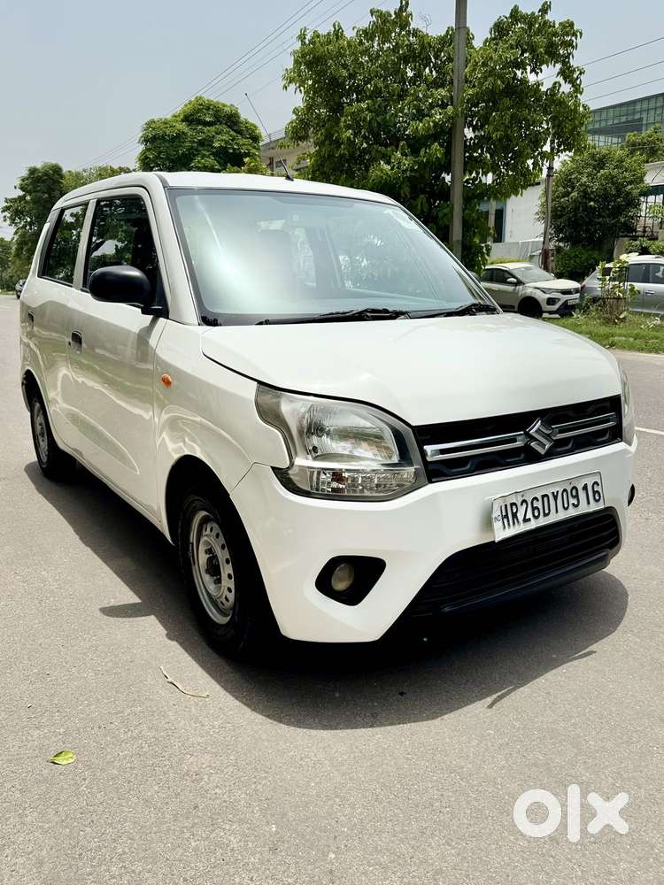 Maruti Suzuki Wagon R Cng Lxi, 2019, Cng & Hybrids