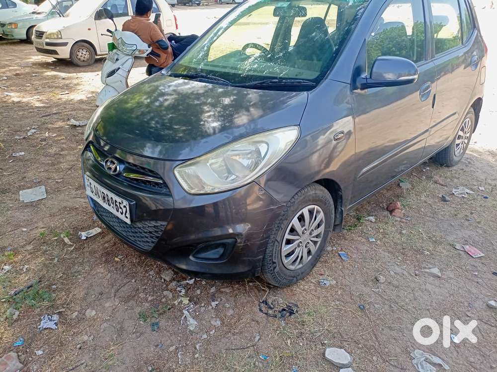 Hyundai I10 Sportz 1.2 Kappa Vtvt, 2013, Petrol