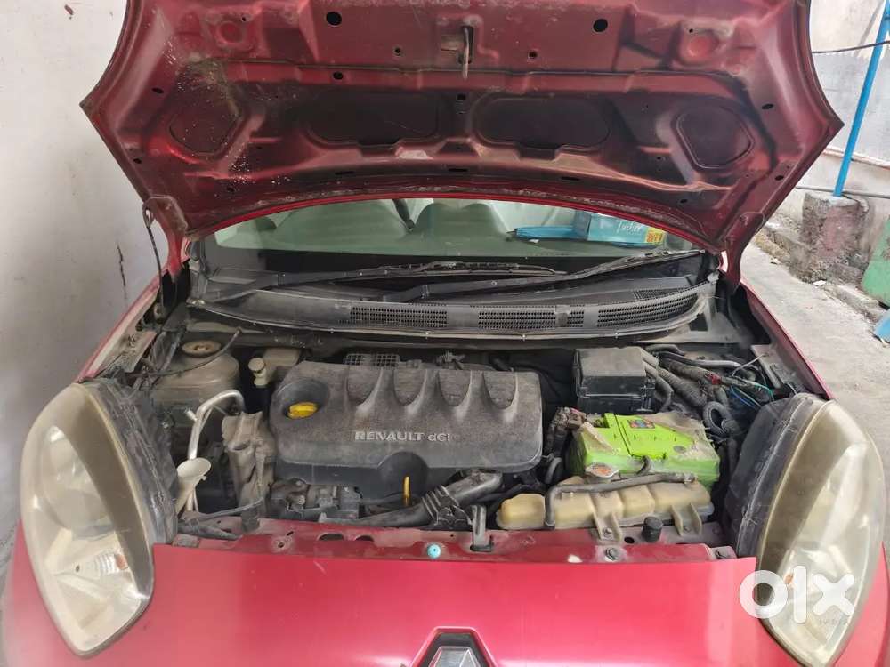 Good Engine Condition