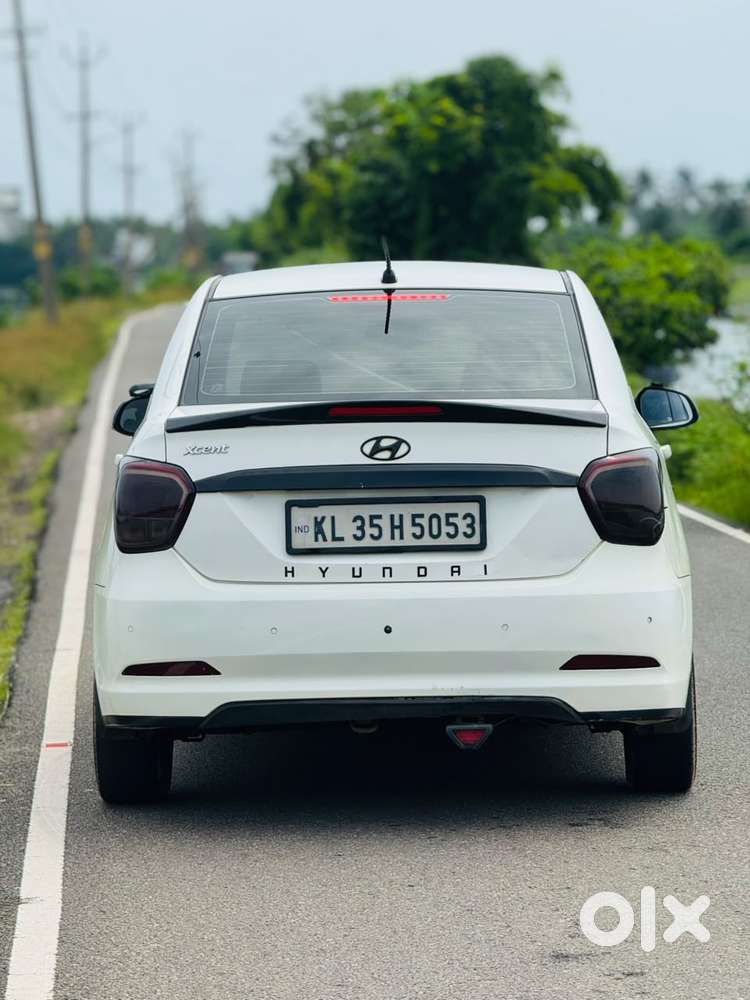 Hyundai Xcent Crdi + Abs, 2018, Diesel