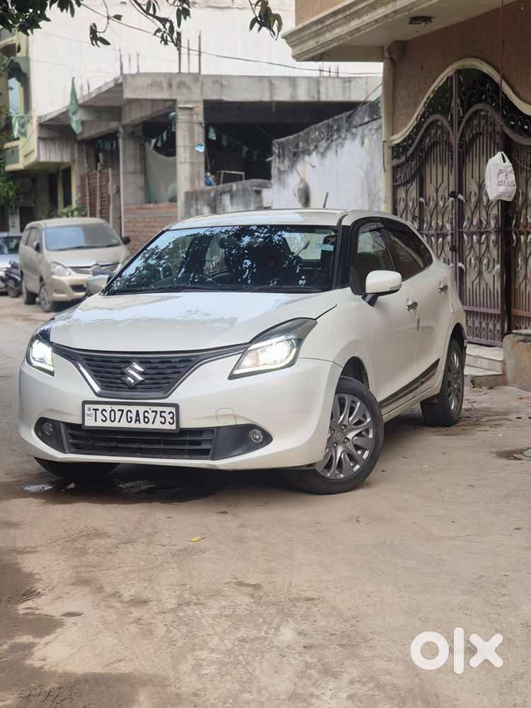 Maruti Suzuki Baleno 2018 Petrol Well Maintained
