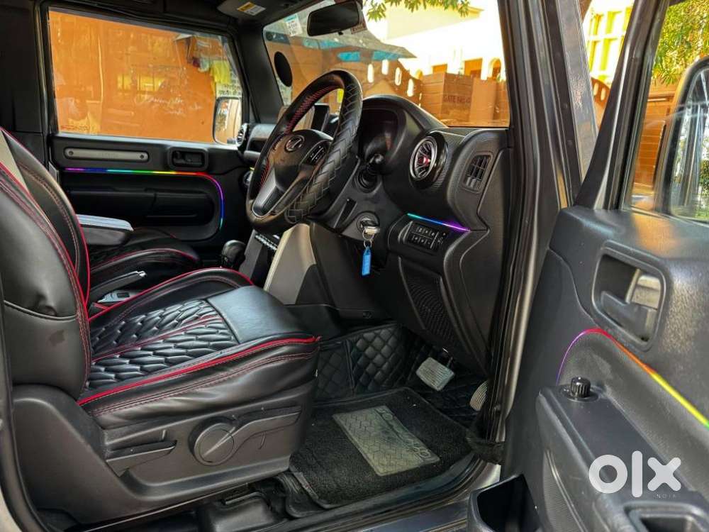 Mahindra Thar Lx 4x4 Hardtop, 2021, Diesel