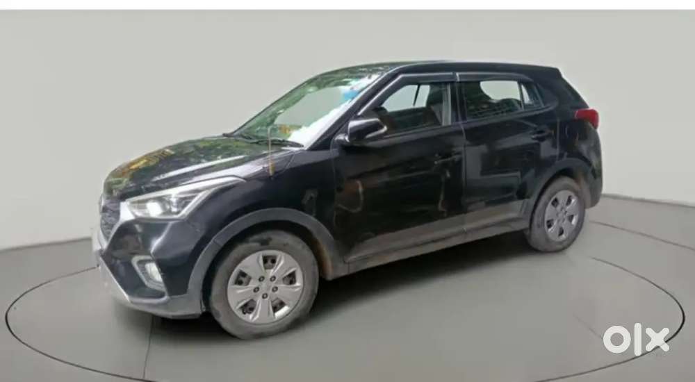 Hyundai Creta 1.6 Sx 2018 Lady Driven Gentle Handling