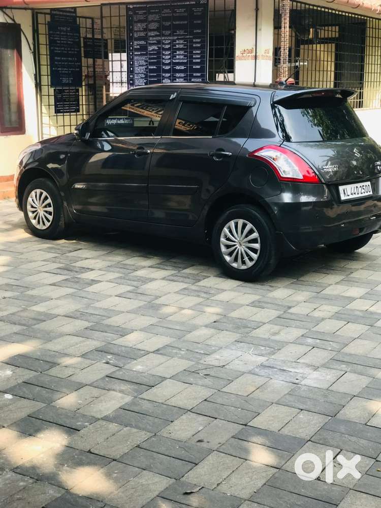 Swift Maruti Diesel 2015