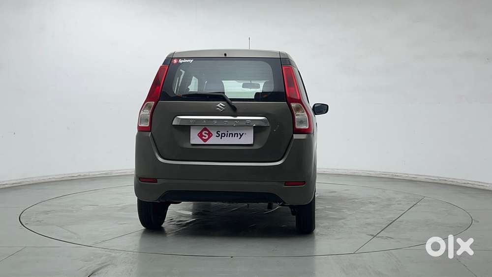 Maruti Suzuki Wagon R 1.2 Zxi Amt, 2020, Petrol