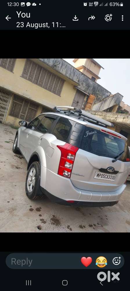 Mahindra Xuv500 2013 Diesel