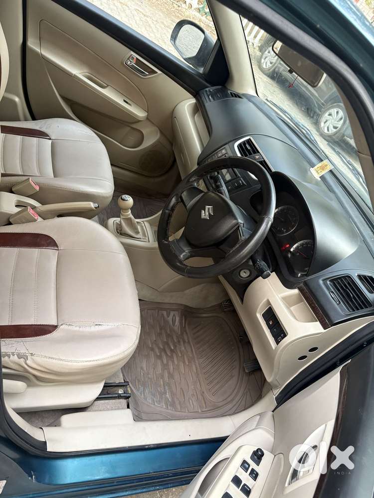 Maruti Suzuki Dzire 1.2 Vxi, 2012, Petrol