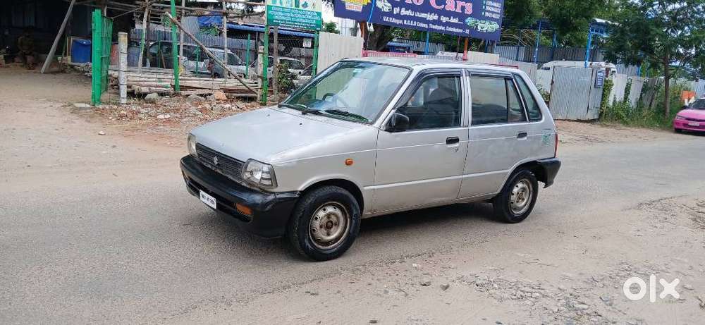 Maruti Suzuki 800 Ac Bsii, 2008, Petrol