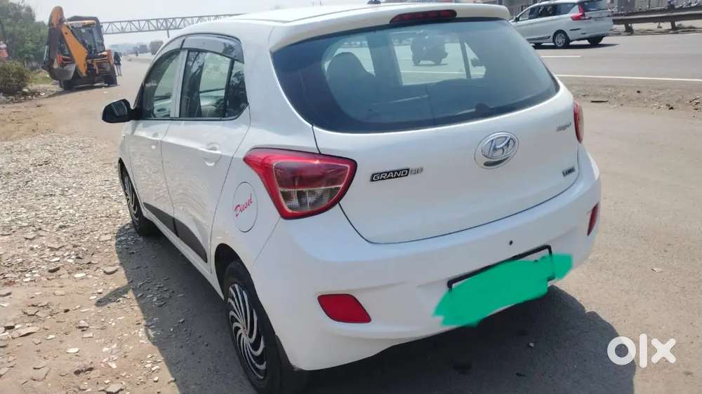 Hyundai I10 2016 Diesel 76000 Km Driven