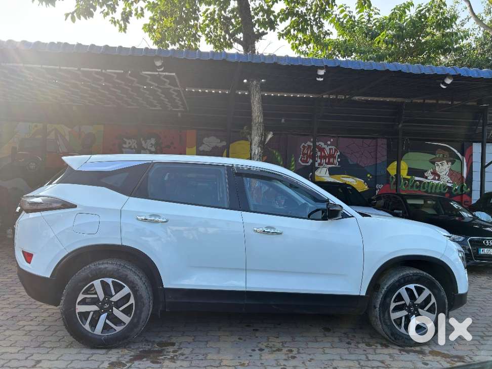 Tata Harrier Xza+, 2022, Diesel