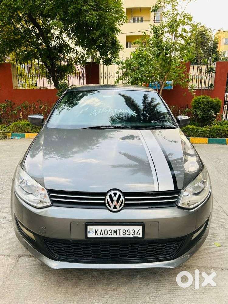 Volkswagen Polo 1.2 Mpi Highline Plus, 2014, Petrol