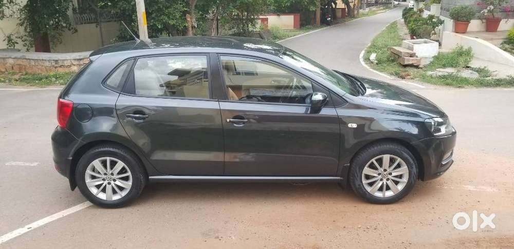 Volkswagen Polo 1.5 Tdi Highline, 2014, Diesel