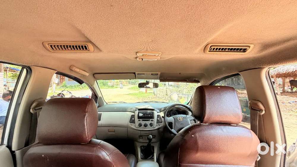 2013 Toyota Innova 2.5 Diesel Ps Taxi Board
