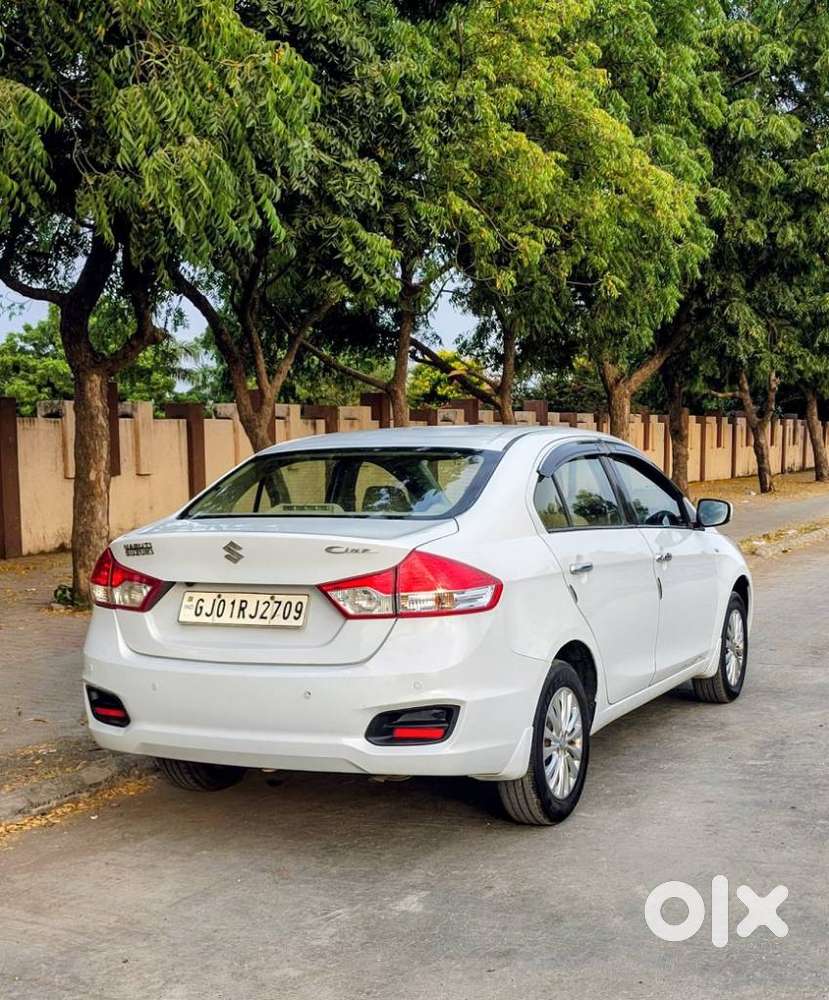 Maruti Suzuki Ciaz Zxi, 2015, Cng & Hybrids