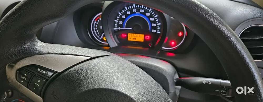 Honda Brio 2015 Petrol Well Maintained
