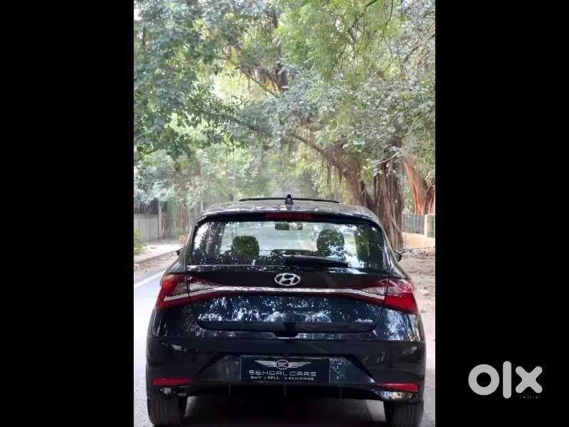 Hyundai I20 1.2 Asta, 2022, Petrol