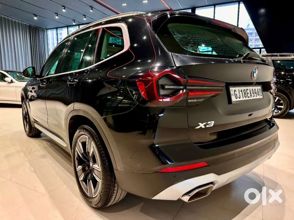 Bmw X3 Xdrive20d Luxury Edition, 2023, Diesel