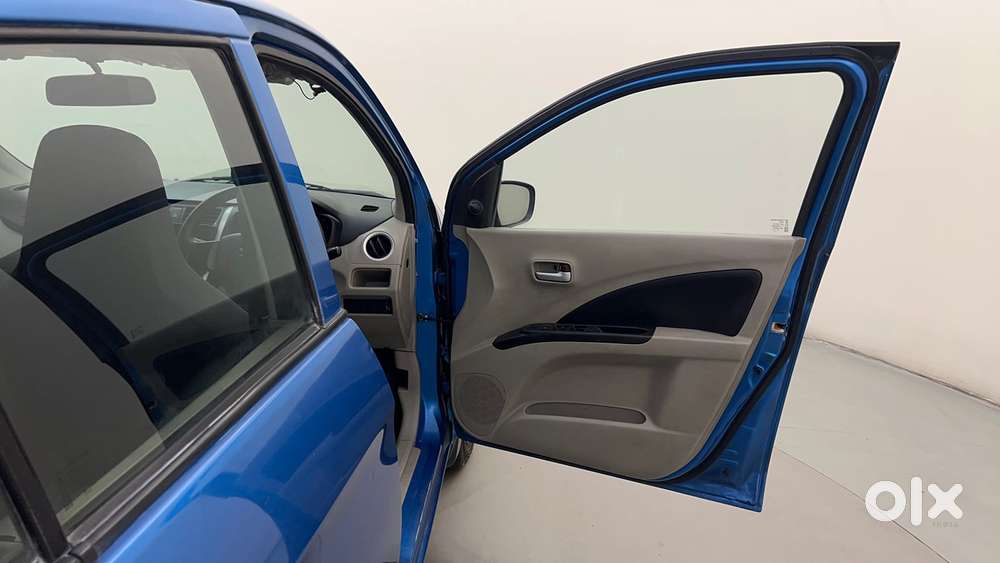 Maruti Suzuki Celerio 1.0 Vxi Amt, 2014, Petrol