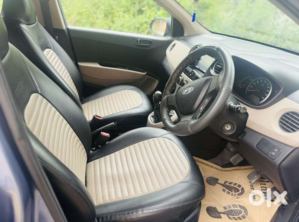 Hyundai Grand I10 Magna, 2016, Petrol