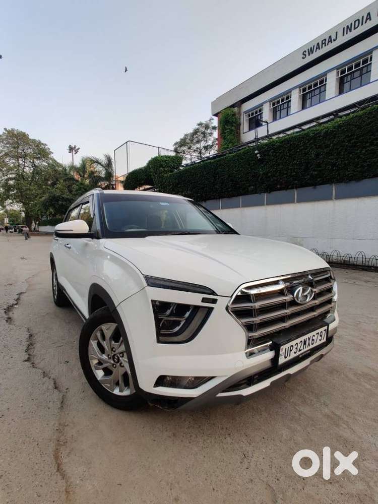 Hyundai Creta 1.6 Vtvt Sx Plus Dual Tone, 2022, Diesel