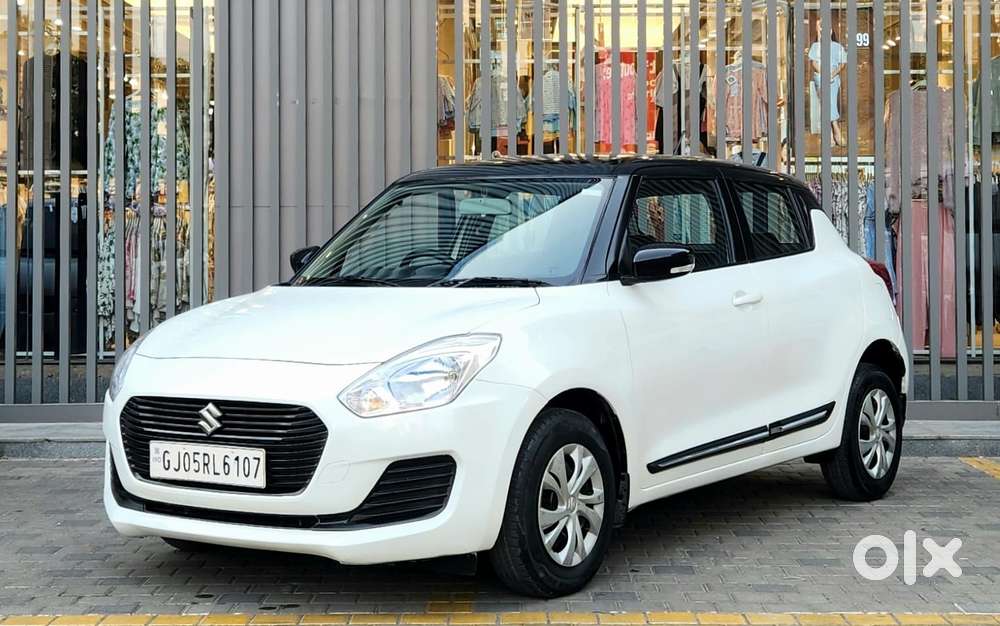Maruti Suzuki Swift Amt Vxi, 2021, Petrol