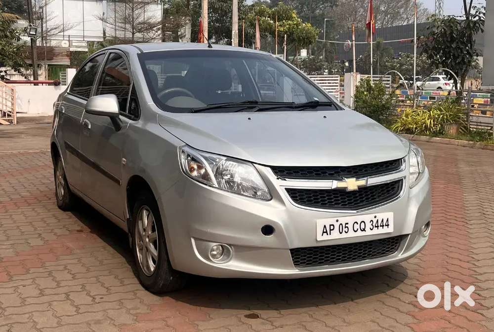 Chevrolet Sail 2013 Diesel Good Condition